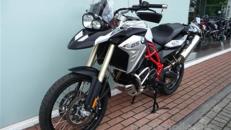 BMW F800 GS