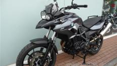 BMW F700 GS