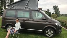 VW T6 California Ocean