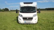 Carado T348 mit Hubbett