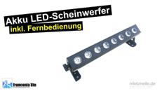 Akku LED Scheinwerfer