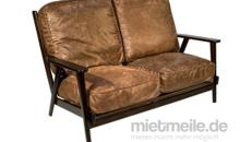 Sofa Corium 50er Jahre Stil Vintage Look