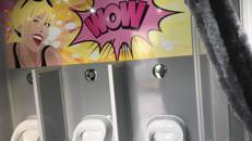 Toilettenwagen „Trendy“ mieten, inkl.20Km, Auf-/.Abbau, 1x Personal...