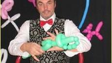 Zauberer ZINOs Ballonshow