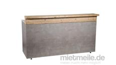 Bartresen Lapis Betonoptik Industriedesign