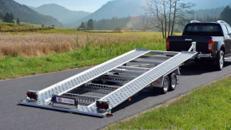 Autotransportanhänger, Autotransporter, PKW-Transporter, Autotrailer
