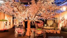 Kirschblüten-Baum XL, rosa - WUNDERRÄUME GmbH vermietet: Dekoration/Kulisse für Event, Messe, Veranstaltung, Incentive, Mitarbeiterfest, Firmenjubiläum