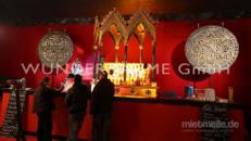 rote Bar - WUNDERRÄUME GmbH vermietet: Dekoration/Kulisse für Event, Messe, Veranstaltung, Incentive, Mitarbeiterfest, Firmenjubiläum