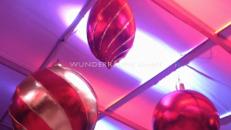 XXL-Weihnachtsbaumkugel-Set - WUNDERRÄUME GmbH vermietet: Dekoration/Kulisse für Event, Messe, Veranstaltung, Incentive, Mitarbeiterfest, Firmenjubiläum