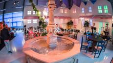 Brunnen, rund - WUNDERRÄUME GmbH vermietet: Dekoration/Kulisse für Event, Messe, Veranstaltung, Incentive, Mitarbeiterfest, Firmenjubiläum