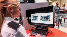 Monitorplatz-Gepäckkontrolle - WUNDERRÄUME GmbH vermietet: Dekoration/Kulisse für Event, Messe, Veranstaltung, Incentive, Mitarbeiterfest, Firmenjubiläum