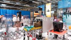 Überraschungskoffer für Gepäckkontrolle - WUNDERRÄUME GmbH vermietet: Dekoration/Kulisse für Event, Messe, Veranstaltung, Incentive, Mitarbeiterfest, Firmenjubiläum
