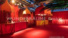 Türmchenbar - WUNDERRÄUME GmbH vermietet: Dekoration/Kulisse für Event, Messe, Veranstaltung, Incentive, Mitarbeiterfest, Firmenjubiläum