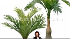 Palme L - WUNDERRÄUME GmbH vermietet: Dekoration/Kulisse für Event, Messe, Veranstaltung, Incentive, Mitarbeiterfest, Firmenjubiläum
