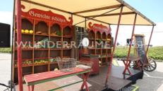Gewichte schätzen - WUNDERRÄUME GmbH vermietet: Dekoration/Kulisse für Event, Messe, Veranstaltung, Incentive, Mitarbeiterfest, Firmenjubiläum