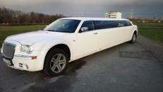 Stretchlimousine Limousine mieten Hochzeit, JGA, Geburtstag in NRW