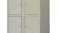 Schließfachschrank, Gaderobenschrank, Gaderobe, Schrank, Schränke