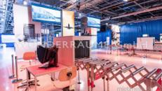 Rollband - WUNDERRÄUME GmbH vermietet: Dekoration/Kulisse für Event, Messe, Veranstaltung, Incentive, Mitarbeiterfest, Firmenjubiläum