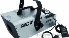 Schneemaschine - Schneekanone - Groß