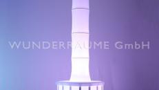 Siegessäule Berlin - WUNDERRÄUME GmbH vermietet: Dekoration/Kulisse für Event, Messe, Veranstaltung, Incentive, Mitarbeiterfest, Firmenjubiläum
