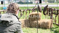Hufeisenwerfen - WUNDERRÄUME GmbH vermietet: Dekoration/Kulisse für Event, Messe, Veranstaltung, Incentive, Mitarbeiterfest, Firmenjubiläum