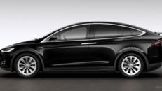 Tesla Model X 100D