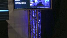 55 Zoll Fernseher, TV, Bildschirm inkl. Aufbau & Abbau