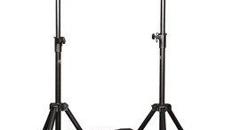 HK Audio L.U.C.A.S. (LUCAS) Performer Lautsprecher Komplettsystem (Aktivsystem) mieten