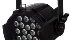 RGB LED Scheinwerfer Ignition Studio PAR Platinum 20 x 3W, Lüfterlos. Auch als Lichteffekt hervorragend geeignet.