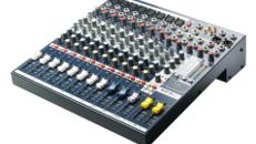 Mischpult Soundcraft EFX-8