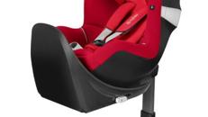 Cybex Gold Kindersitz Sirona M2 i-Size, ab Geburt bis ca. 4 Jahre