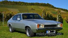 Ford Capri Oldtimer
