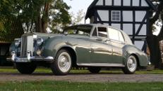 Rolls Royce Silver Cloud , Oldtimer , Limousine
