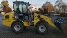 Radlader 5t. zu vermieten