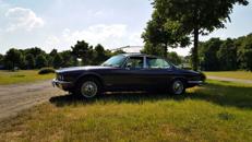Jaguar XJ-6 Oldtimer, Limousine, zum selber fahren, ohne Chauffeur, perfektes Hochzeitsauto, Filmaufnahmen, Promotion