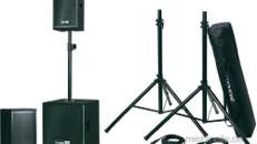 Musikanlage / Pa-Anlage / MPA Milly MK 3
