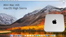 Mac Mini unibody Apple macOS High Sierra minimac macmini - Berlin Hamburg Köln Stuttgart München Leipzig Saarbrücken Duisburg Hannover Bremen Frankfurt
