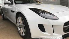 Jaguar F-Type S