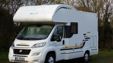 Raumwunder Sun Living Lido A 35 SP zu vermieten