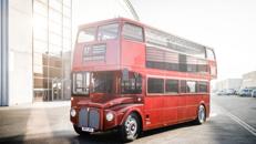 Red London Bus – Eventfahrzeug Catering, Cocktailbar, Barista, DJ, Sektempfang, Bussines Events