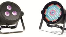 LED Akku Scheinwerfer