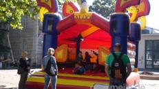 Westernburg Saloon für wilde Schulfeste, Betriebsfeste oder Western-Partys