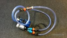 Wasserbetten Pumpe