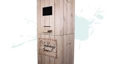 Fotobox inkl. Drucker & An- und Abtransport