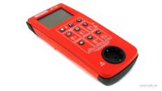 Gerätetester BGV A3 Prüfung VDE Geräte-Prüfer