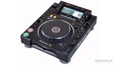 Pioneer CDJ-2000 NXS2 DJ Profi Media-Player