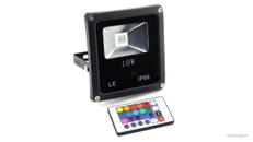 LED Strahler Licht Beleuchtung RGB Farbe
