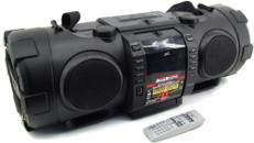 JVC Ghettoblaster Boombox Musik-Anlage USB CD-Radio