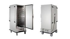 Profi Bankettwagen mieten – Beheizter Wärmewagen (Hot Car) für 15x GN 1/1