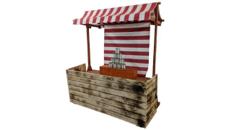 Dosenwerfen im Jahrmarkt-Stil mieten | Das Wurfspiel für Ihr Event